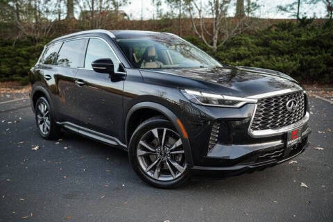 2024 Infiniti QX60 Luxe