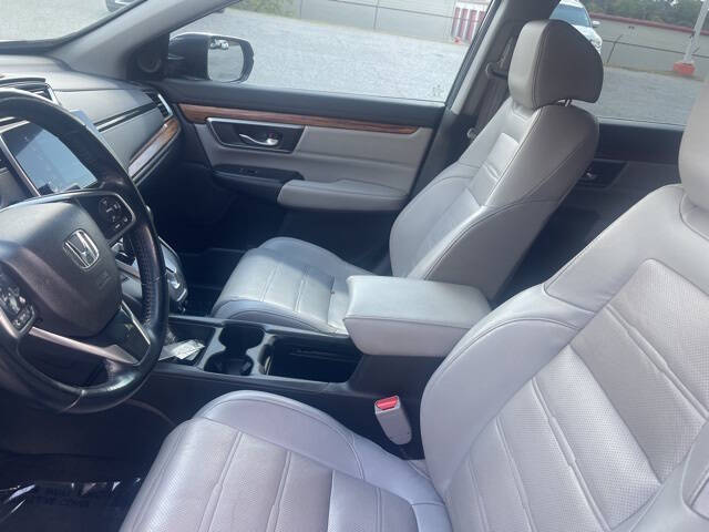 2017 Honda CR-V Touring