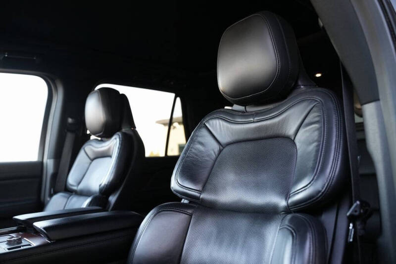 2020 Lincoln Navigator Reserve