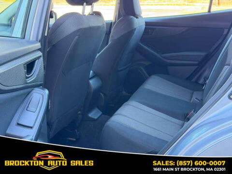 2018 Subaru Impreza 2.0i