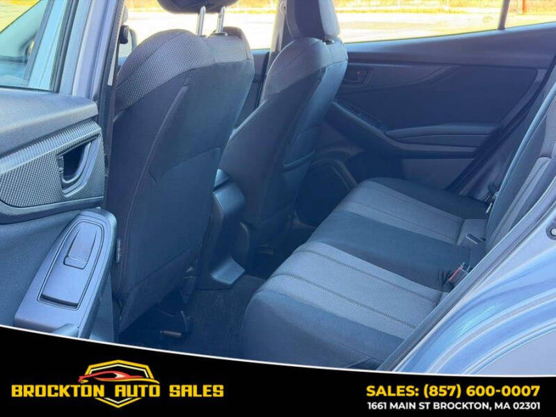 2018 Subaru Impreza 2.0i