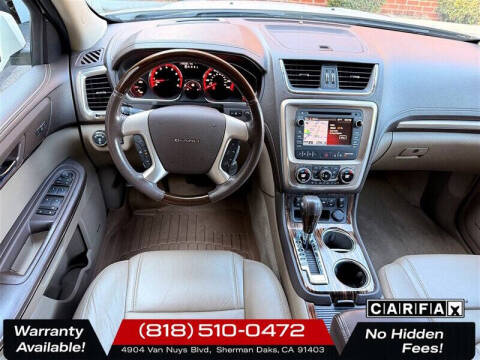 2014 GMC Acadia Denali