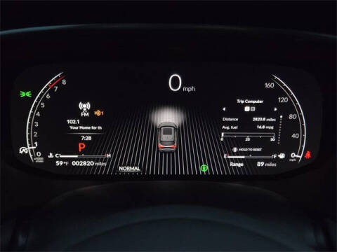 2025 Acura MDX SH-AWD w/Advance