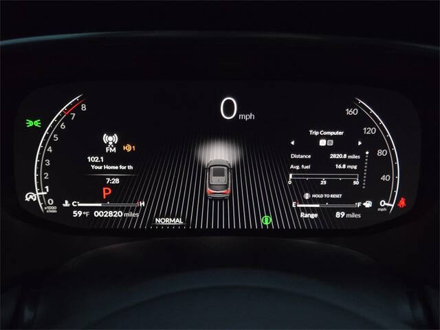 2025 Acura MDX SH-AWD w/Advance