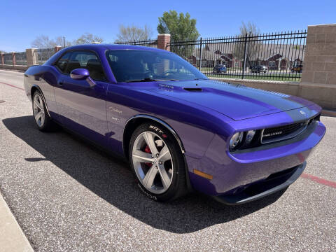 2010 Dodge Challenger SRT8