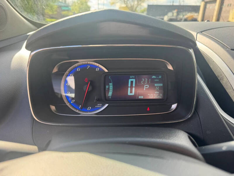 2015 Chevrolet Trax LT