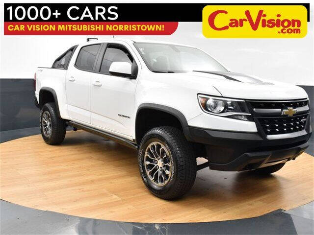 2018 Chevrolet Colorado for sale at Car Vision Buying Center in Norristown PA