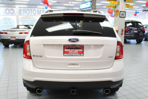 2011 Ford Edge SEL