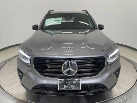 2026 Mercedes-Benz GLB GLB 250