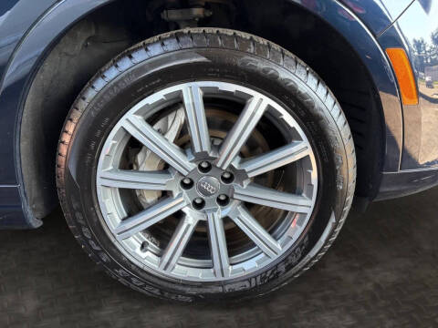 2017 Audi Q7 3.0T quattro Premium Plus