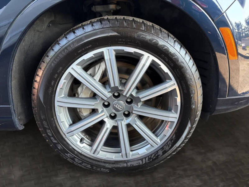 2017 Audi Q7 3.0T quattro Premium Plus