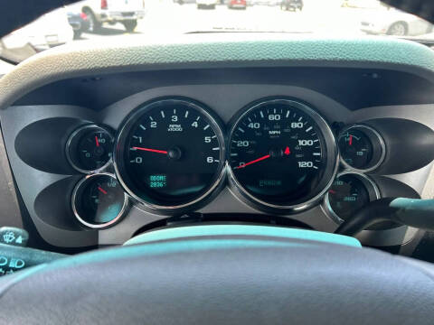 2012 Chevrolet Silverado 1500