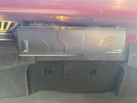 1999 Toyota Camry Solara SLE V6