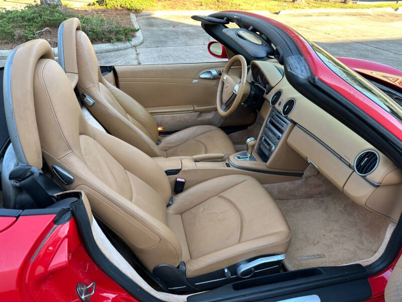 2006 Porsche Boxster