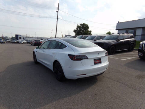 2020 Tesla Model 3 Standard Range Plus