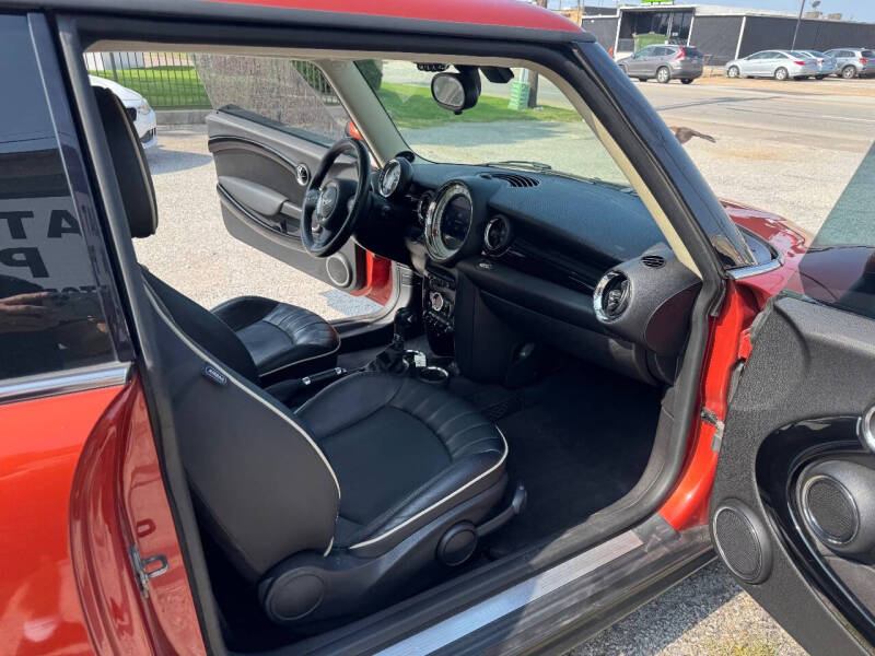 2013 MINI Hardtop Cooper