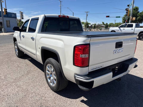 2015 GMC Sierra 1500