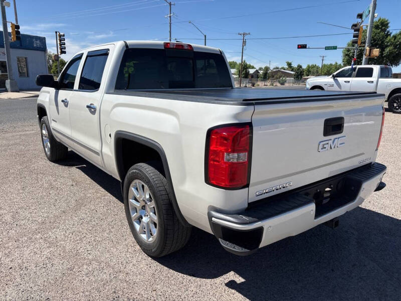 2015 GMC Sierra 1500