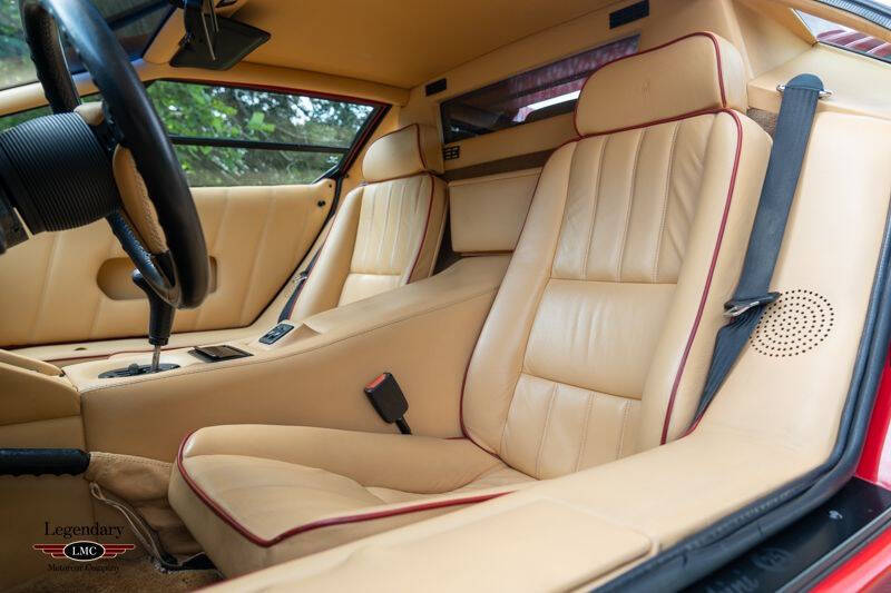 1990 Lamborghini Countach