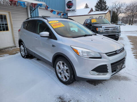2014 Ford Escape for sale at CENTER AVENUE AUTO SALES in Brodhead WI