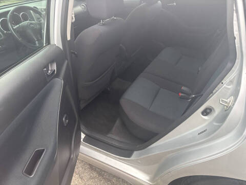 2008 Toyota Matrix XR