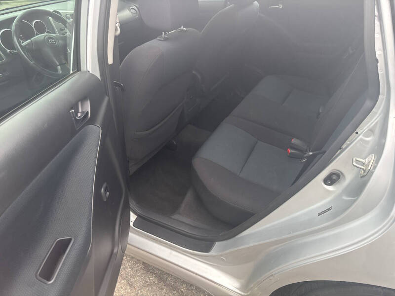 2008 Toyota Matrix XR