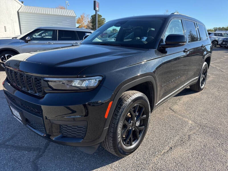 2024 Jeep Grand Cherokee L Altitude