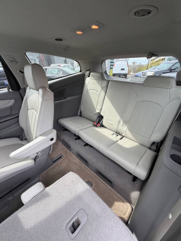 2017 Chevrolet Traverse Premier