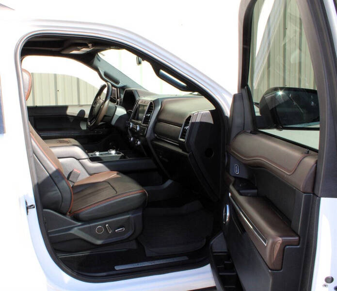 2021 Ford Expedition King Ranch