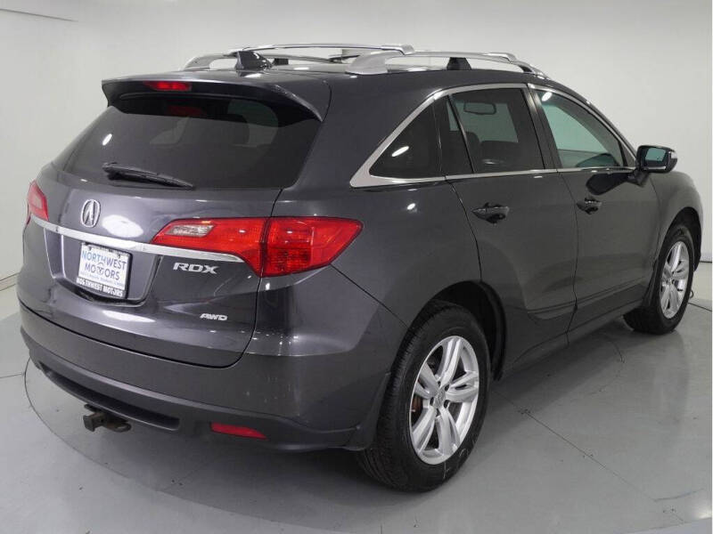 2015 Acura RDX w/Tech