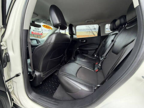2021 Jeep Compass Latitude