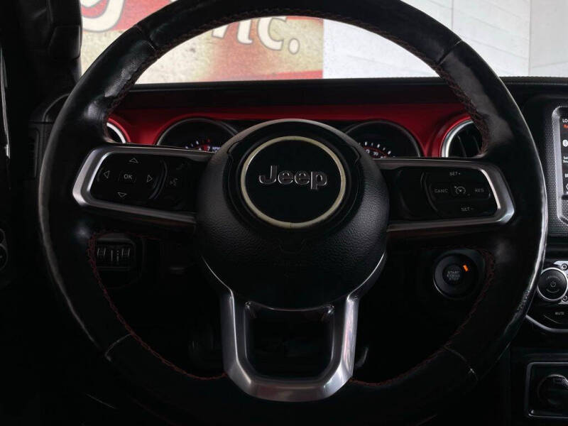 2019 Jeep Wrangler Rubicon