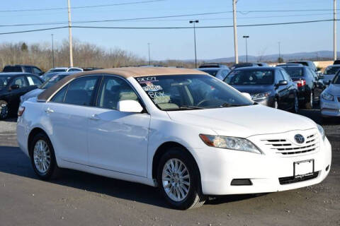 2007 Toyota Camry for sale at Broadway Garage of Columbia County Inc. in Hudson NY