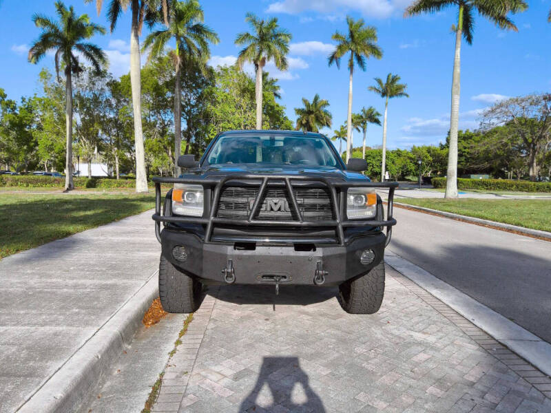 2014 GMC Sierra 1500