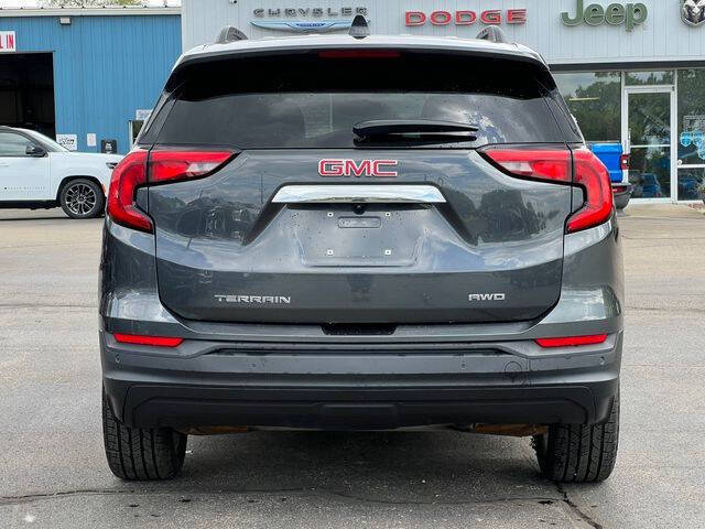 2019 GMC Terrain SLE
