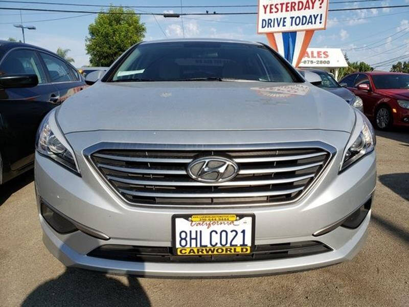 2017 Hyundai Sonata