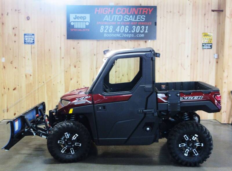 2021 Polaris RGR-XP-1K-NSAR for sale at Boone NC Jeeps-High Country Auto Sales in Boone NC