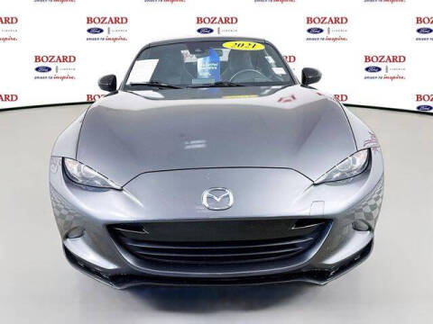 2021 Mazda MX-5 Miata RF Club