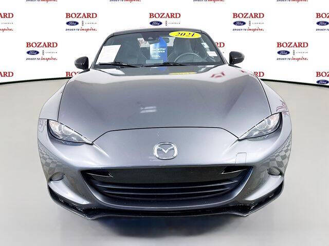 2021 Mazda MX-5 Miata RF Club