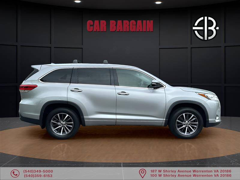 2017 Toyota Highlander