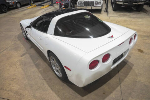 1998 Chevrolet Corvette