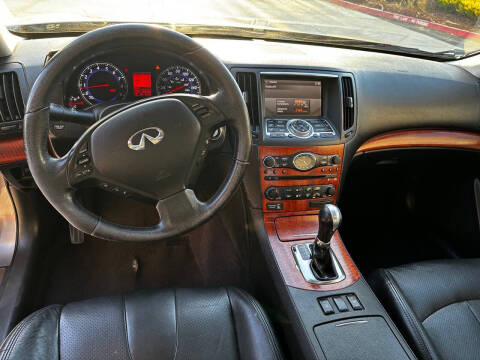 2007 Infiniti G35 Journey