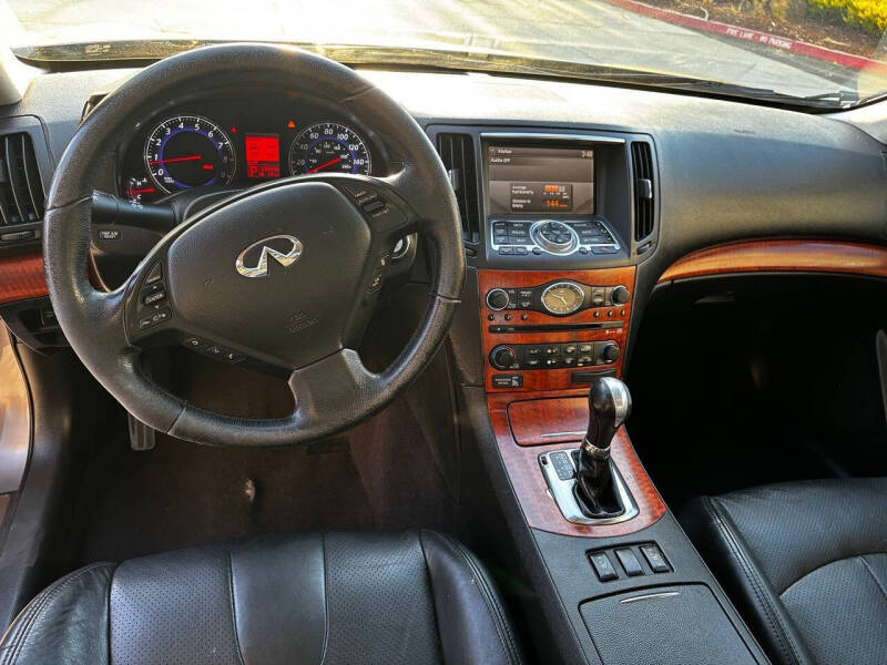 2007 Infiniti G35 Journey