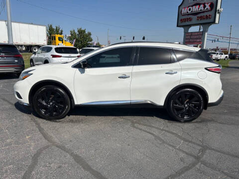 2017 Nissan Murano