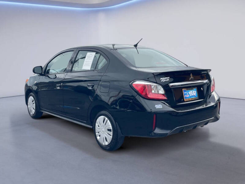 2024 Mitsubishi Mirage G4 LE