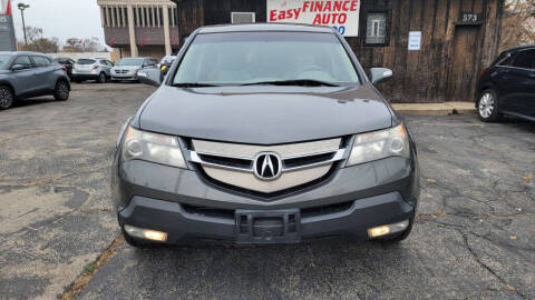 2007 Acura MDX SH-AWD