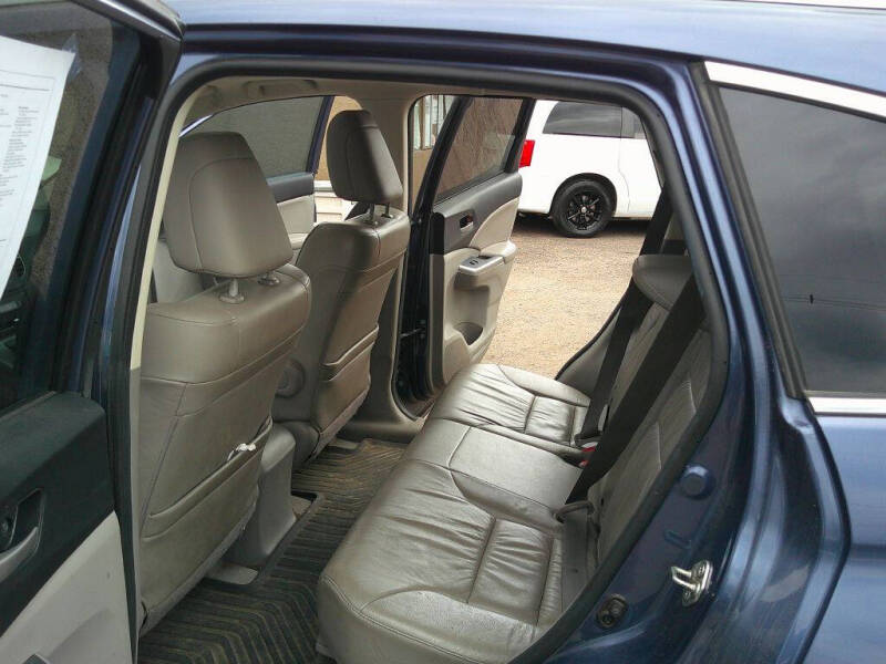 2014 Honda CR-V EX-L