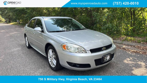2013 Chevrolet Impala