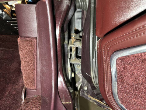 1985 Oldsmobile Toronado Brougham