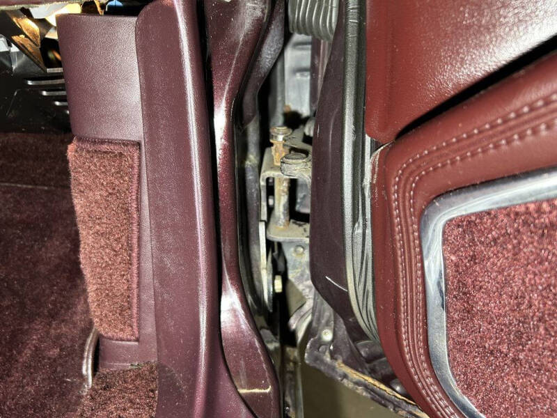 1985 Oldsmobile Toronado Brougham